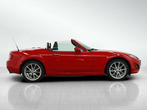 2012 Mazda MX-5 Miata Grand Touring