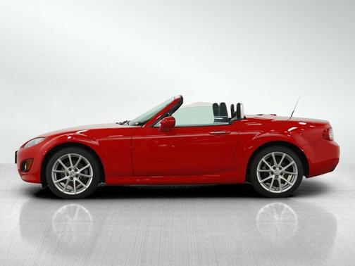 2012 Mazda MX-5 Miata Grand Touring