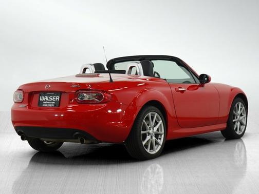 2012 Mazda MX-5 Miata Grand Touring
