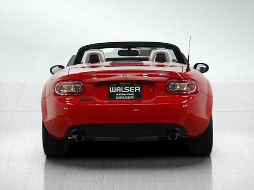 2012 Mazda MX-5 Miata Grand Touring