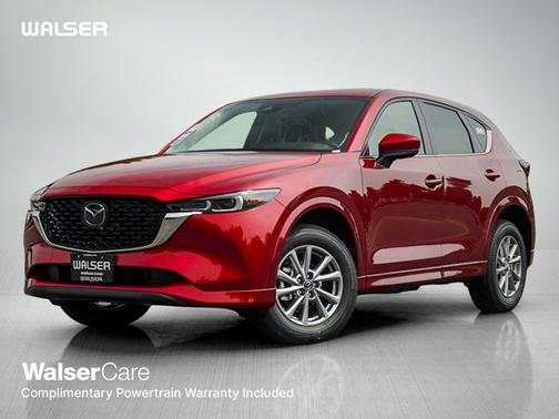 2025 Mazda CX-5 2.5 S Select Package