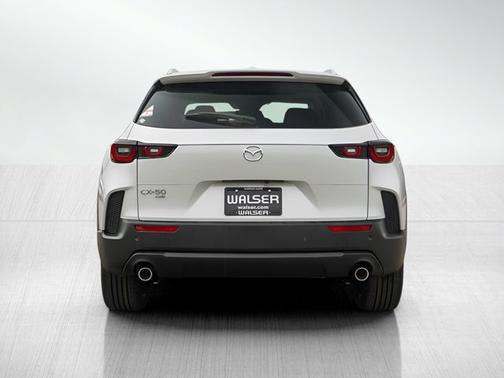 2026 Mazda CX-50 2.5 S Premium