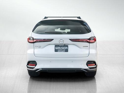 2025 Mazda CX-70 PHEV Premium Plus Package