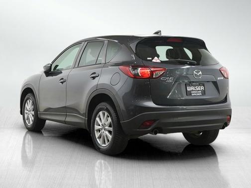 Meteor Gray Mica 2016 Mazda CX-5 Touring