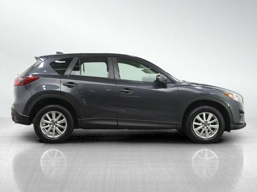 Meteor Gray Mica 2016 Mazda CX-5 Touring