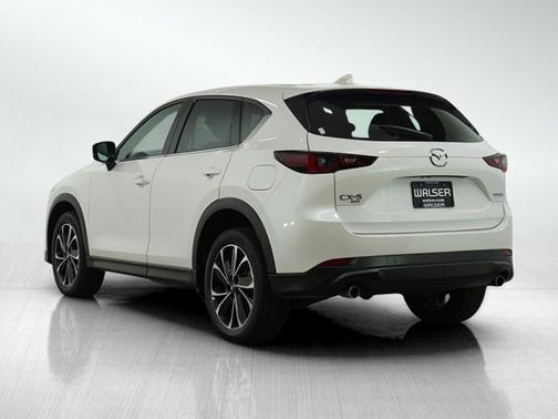 2022 Mazda CX-5 2.5 S Premium Plus Package