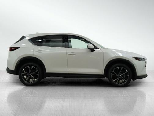 2022 Mazda CX-5 2.5 S Premium Plus Package