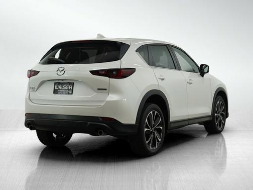 2022 Mazda CX-5 2.5 S Premium Plus Package