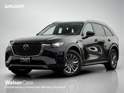 2025 Mazda CX-90 Select Package