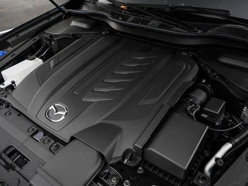 2025 Mazda CX-90 Select Package