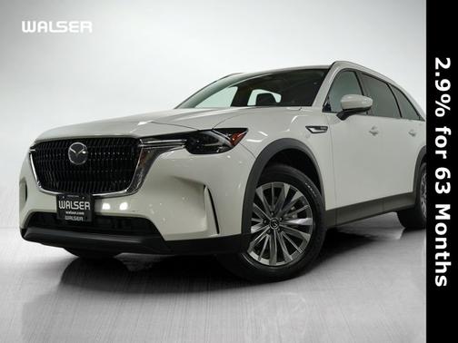 2024 Mazda CX-90 PHEV Preferred