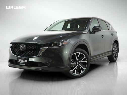 2023 Mazda CX-5 2.5 S Premium Package
