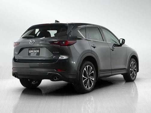 2023 Mazda CX-5 2.5 S Premium Package