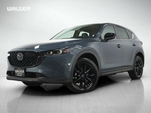 2024 Mazda CX-5 2.5 S Carbon Edition