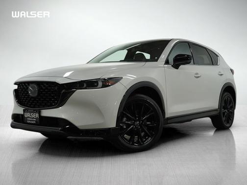 2024 Mazda CX-5 2.5 Carbon Turbo