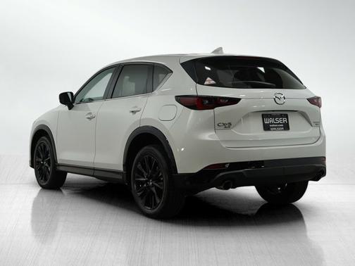 2024 Mazda CX-5 2.5 Carbon Turbo