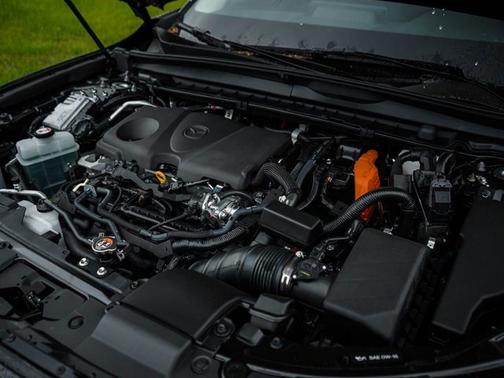 2025 Mazda CX-50 Hybrid Preferred Package