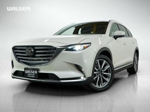 2022 Mazda CX-9 Grand Touring