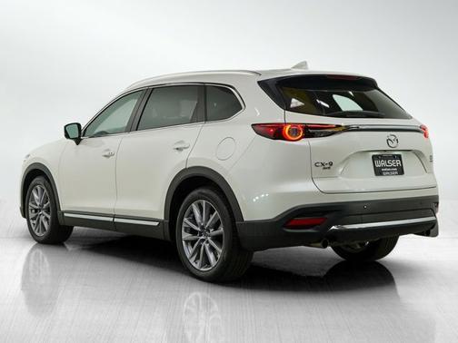 2022 Mazda CX-9 Grand Touring