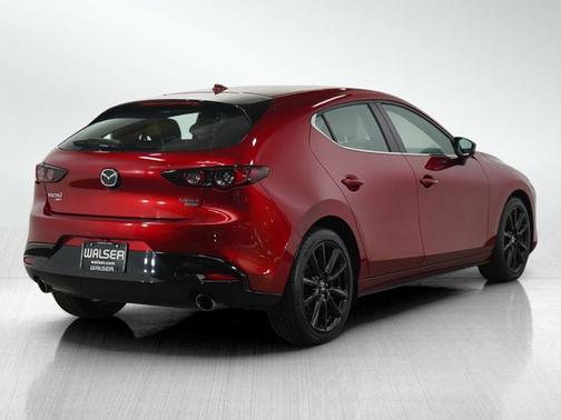 2021 Mazda Mazda3 2.5 Turbo