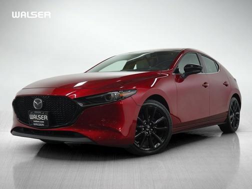 2021 Mazda Mazda3 2.5 Turbo