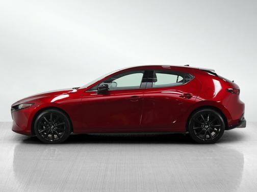 2021 Mazda Mazda3 2.5 Turbo