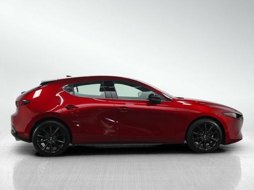 2021 Mazda Mazda3 2.5 Turbo