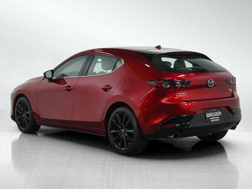 2021 Mazda Mazda3 2.5 Turbo
