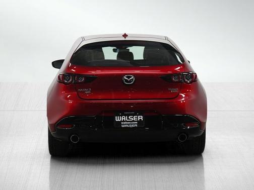 2021 Mazda Mazda3 2.5 Turbo
