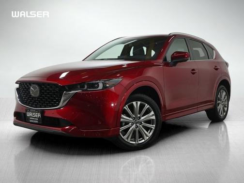 2022 Mazda CX-5 2.5 Turbo Signature