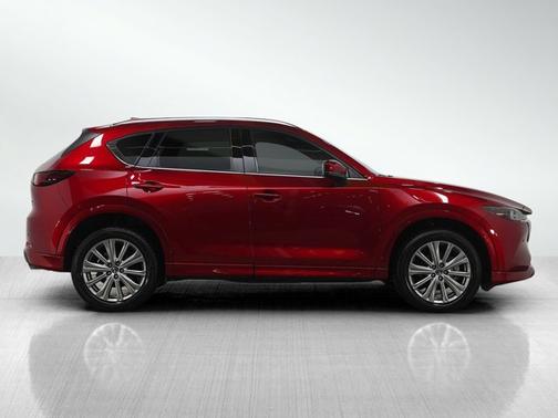 2022 Mazda CX-5 2.5 Turbo Signature