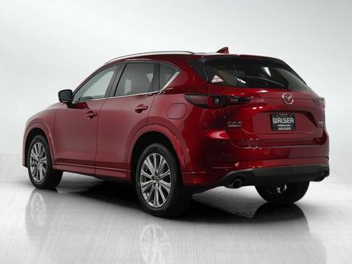2022 Mazda CX-5 2.5 Turbo Signature