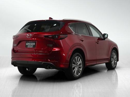 2022 Mazda CX-5 2.5 Turbo Signature