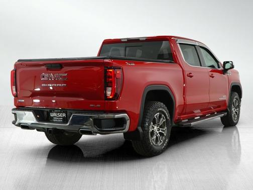 2019 GMC Sierra 1500 SLE