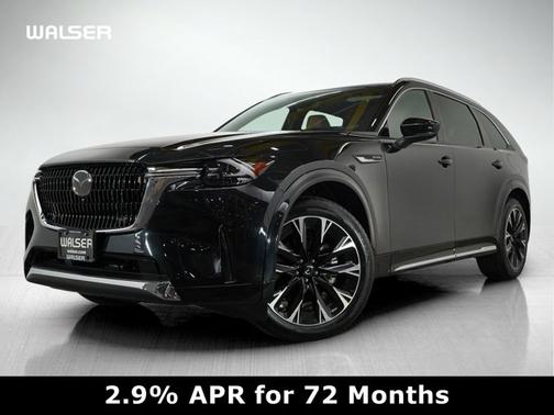 2025 Mazda CX-90 S Premium Plus Package