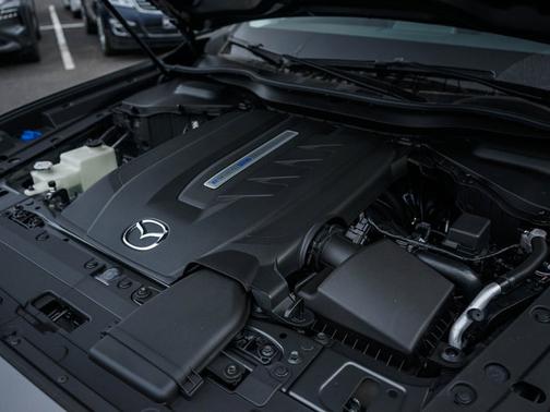 2025 Mazda CX-90 PHEV Preferred Package