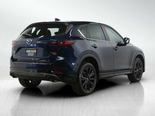 2022 Mazda CX-5 2.5 Turbo
