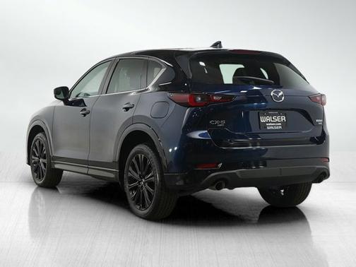 2022 Mazda CX-5 2.5 Turbo