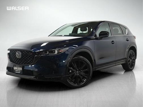 2022 Mazda CX-5 2.5 Turbo