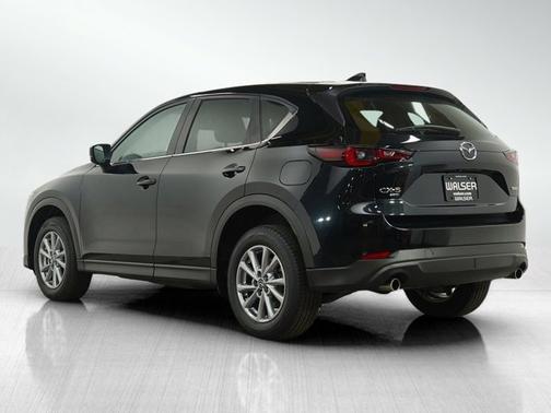 2022 Mazda CX-5 2.5 S Preferred Package
