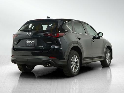 2022 Mazda CX-5 2.5 S Preferred Package