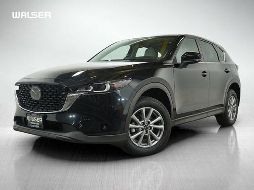 2022 Mazda CX-5 2.5 S Preferred Package
