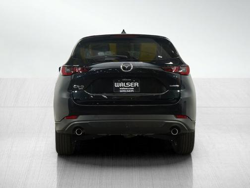 2022 Mazda CX-5 2.5 S Preferred Package