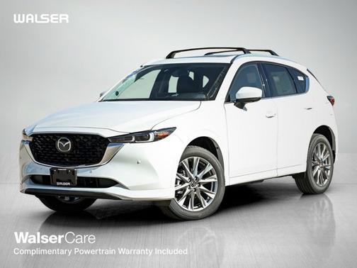 2025 Mazda CX-5 2.5 S Premium Plus Package
