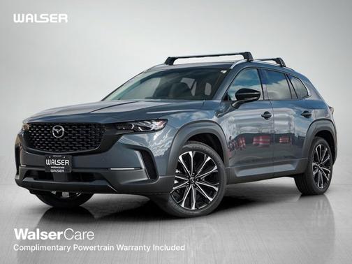 2025 Mazda CX-50 2.5 S Premium Plus Package