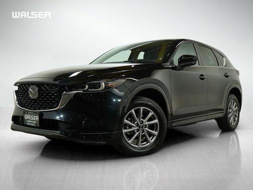 2024 Mazda CX-5 2.5 S Select Package