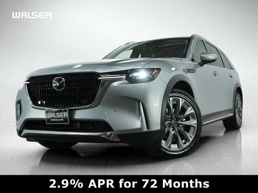 2024 Mazda CX-90 3.3 Turbo Premium