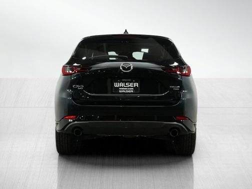 2023 Mazda CX-5 2.5 Turbo