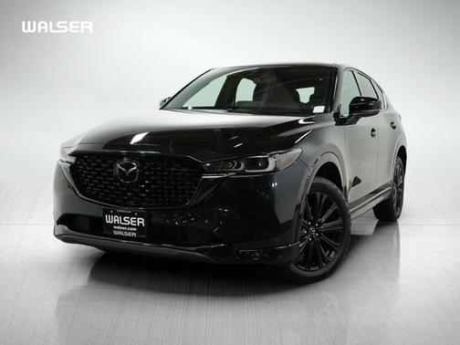2023 Mazda CX-5 2.5 Turbo
