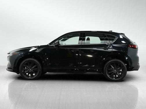 2023 Mazda CX-5 2.5 Turbo